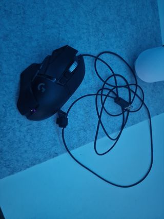 Ratón Gaming Logitech G502 X Seminuevo raton gamer