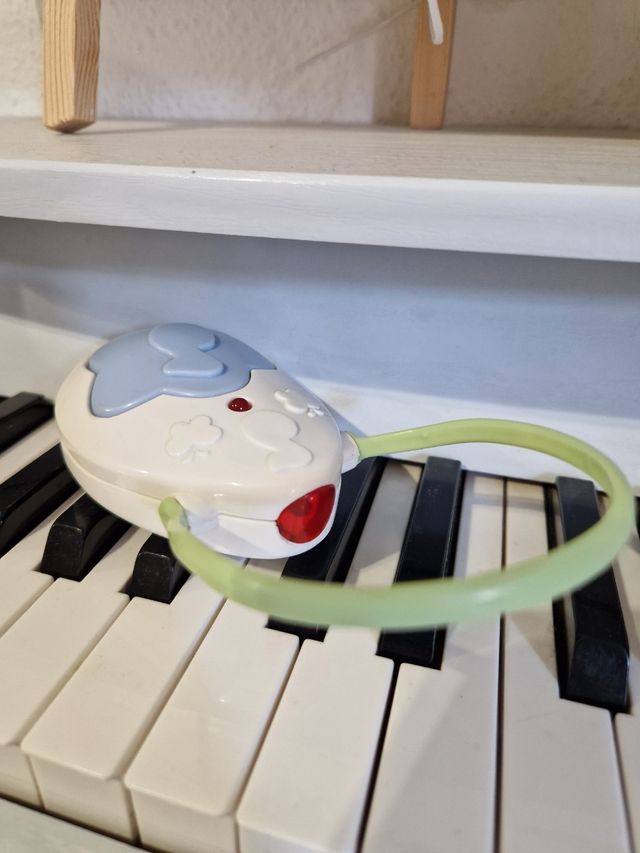 Móvil Cuna Bebé Peluches Oso