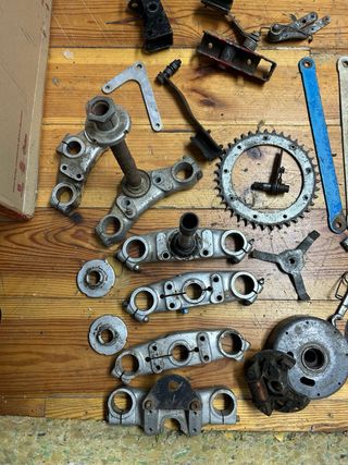 Recambios Bultaco Frontera/Pursang