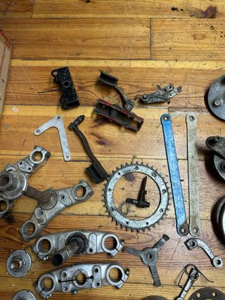 Recambios Bultaco Frontera/Pursang