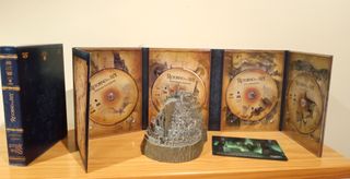 DVD El Señor de los Anillos: El Retorno del Rey