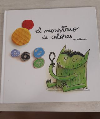 El Monstruo de Colores
