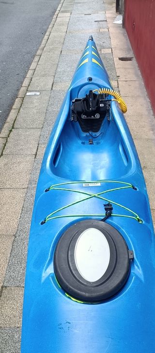 Nelo Sursky 510 Kayak Azul