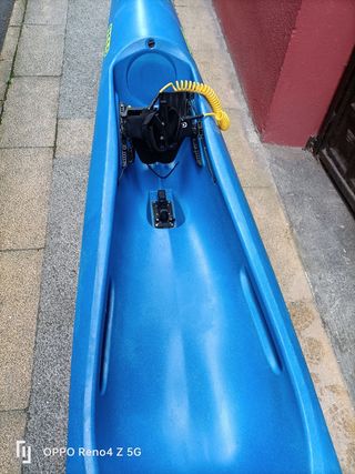 Nelo Sursky 510 Kayak Azul
