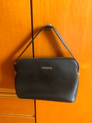 Borsetta Maxfly Nera