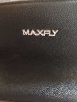 Borsetta Maxfly Nera
