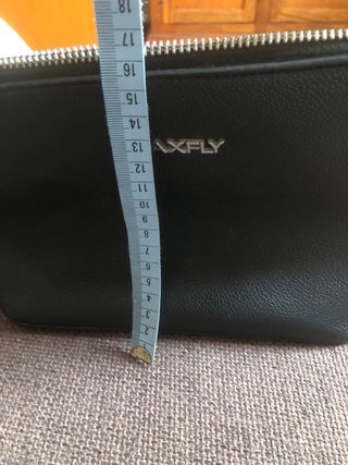 Borsetta Maxfly Nera