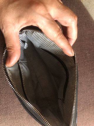 Borsetta Maxfly Nera