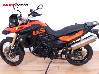 BMW F 800 GS ABS