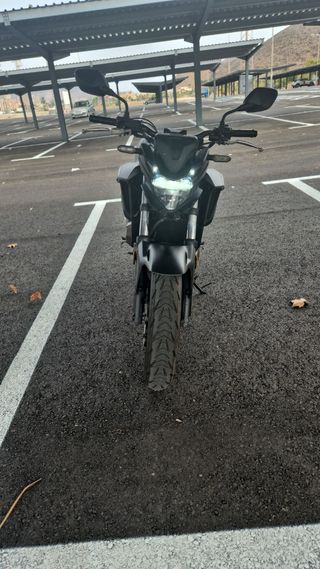 Honda CB500 FA