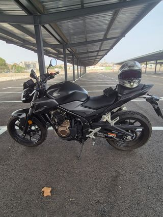 Honda CB500 FA