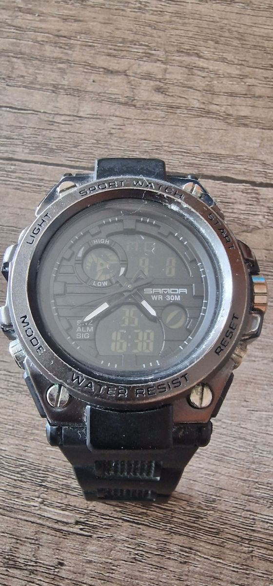 Reloj Samoa Sport Watch