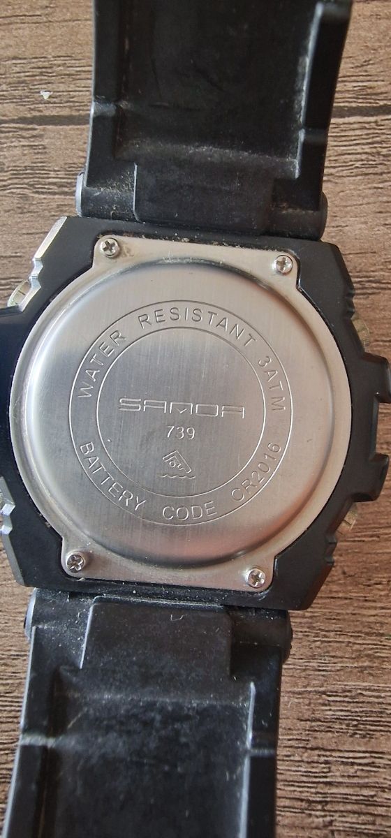 Reloj Samoa Sport Watch