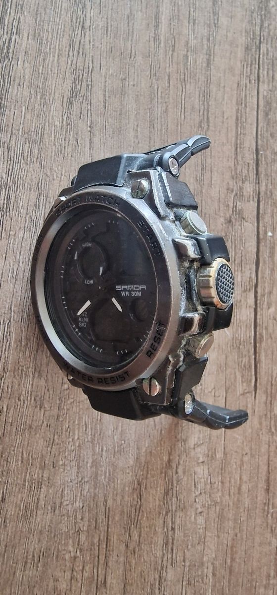 Reloj Samoa Sport Watch