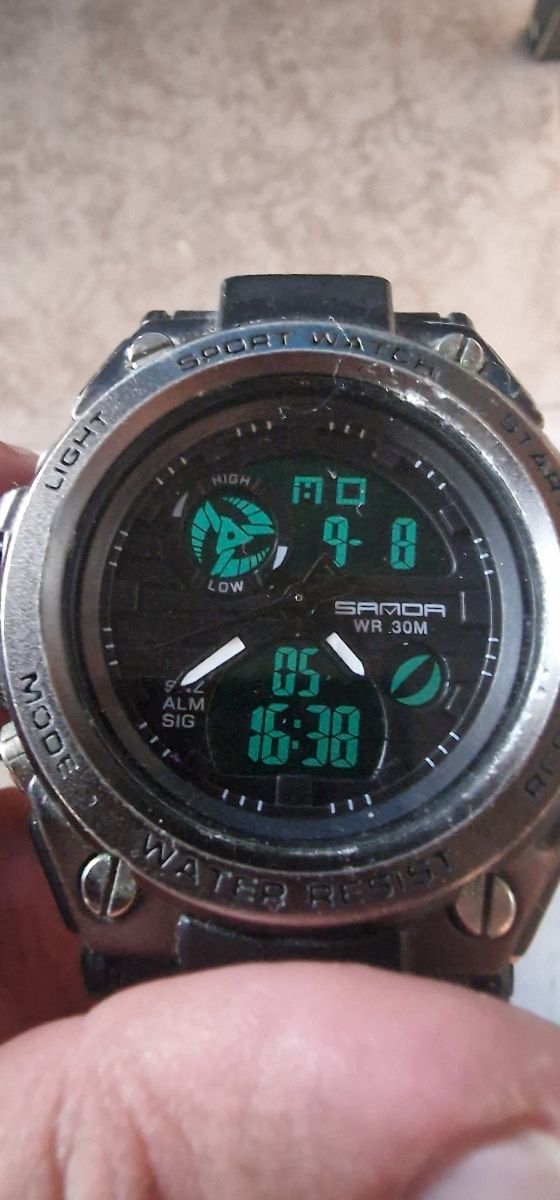 Reloj Samoa Sport Watch