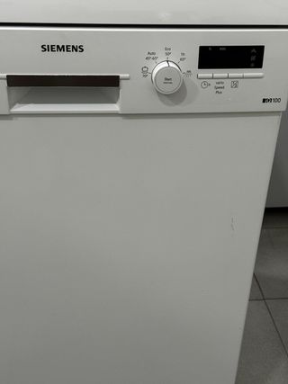 LAVAVAJILLAS MARCA SIEMENS