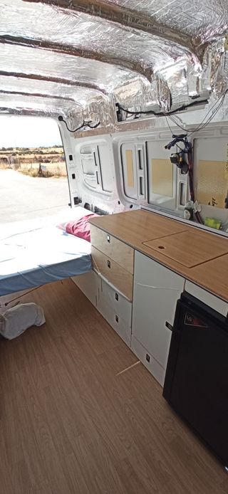 Volkswagen Crafter 2018