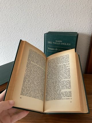 Colección libros literatura clásica