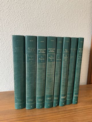 Colección libros literatura clásica