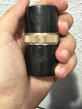 Barrilete de clarinete Royal Global