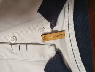 Maglietta uomo Sydney Sailing Club bianca