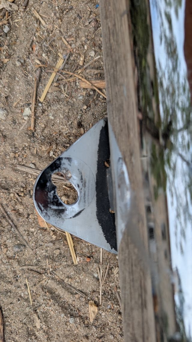 Silenciador original Hyosung comet 125cc