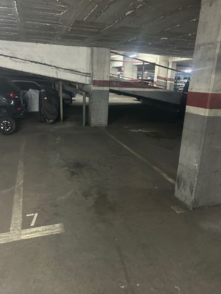 Plaza de garaje en venta granvia centre