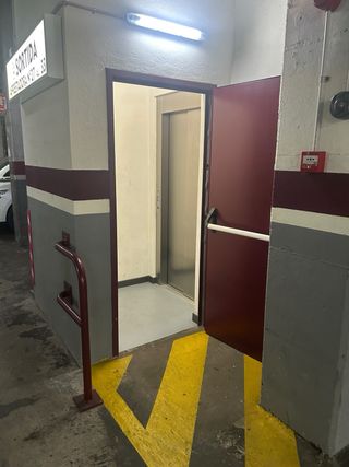 Plaza de garaje en venta granvia centre