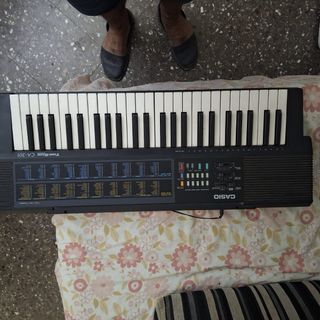 Órgano Casio Tone Bank CA-301