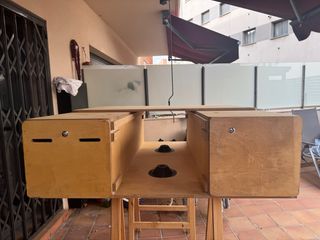 Mueble Camper Vito 111