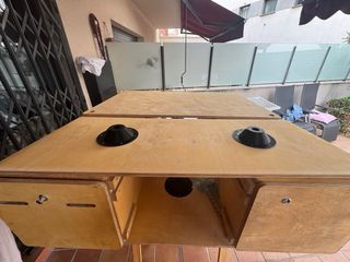 Mueble Camper Vito 111