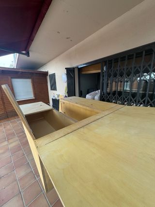 Mueble Camper Vito 111