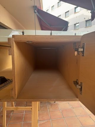 Mueble Camper Vito 111