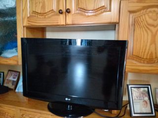TV LG 34 Negra