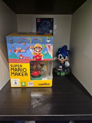 Super Mario Maker Wii U