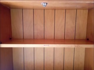 Mueble de baño de madera