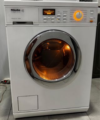 LAVADORA SECADORA MARCA MEIELE  