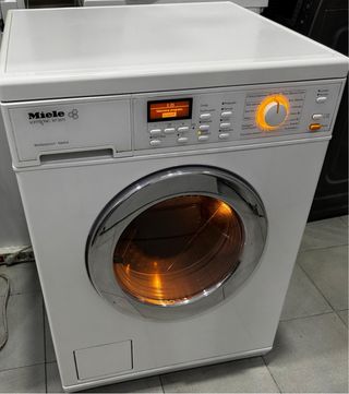 LAVADORA SECADORA MARCA MEIELE  