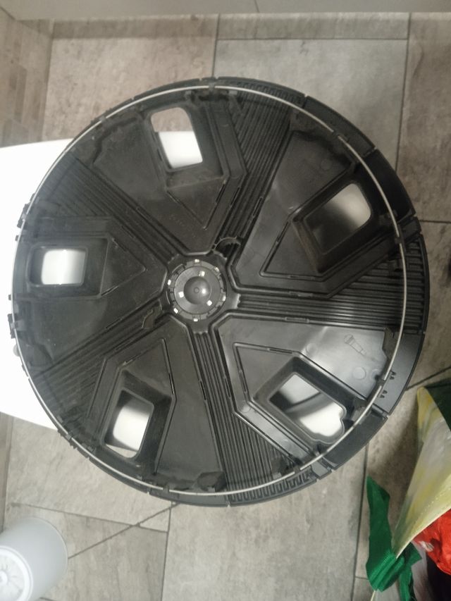 Tapacubos Dacia Sandero