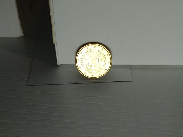 Moneta Città del Vaticano 2024
Ottime condizioni