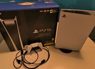Consola PS5 Edición Digital Sony