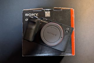 Cámara Sony A7C Full Frame