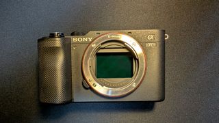 Cámara Sony A7C Full Frame
