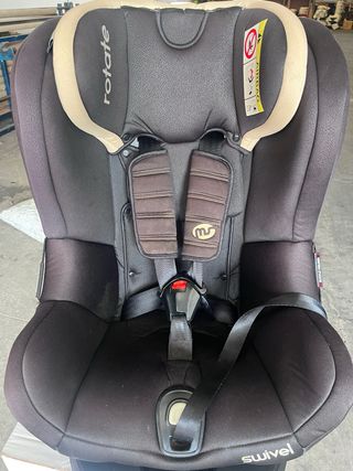 Silla de coche MS 360 giratoria