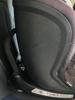 Silla de coche MS 360 giratoria
