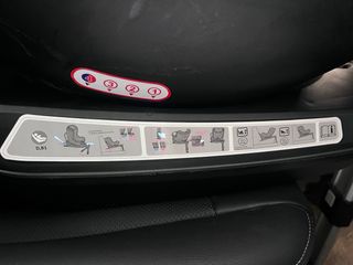Silla de coche MS 360 giratoria