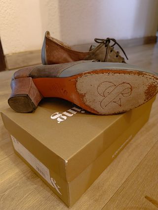 Zapato Slide and Swing Talla 39