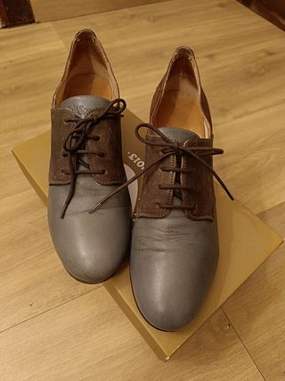 Zapato Slide and Swing Talla 39