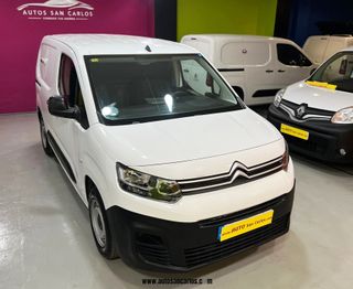 CITROEN BERLINGO ESPACIOSA + 2 años de garantía