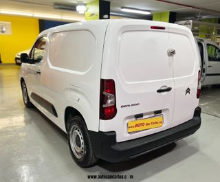 CITROEN BERLINGO ESPACIOSA + 2 años de garantía